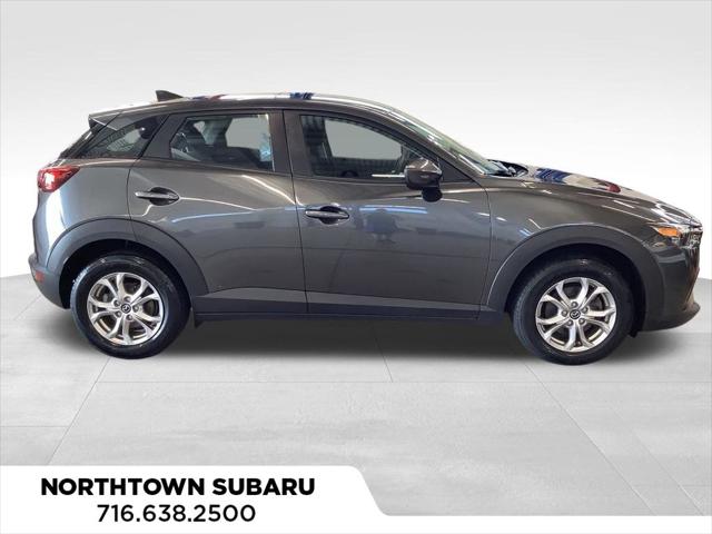 2018 Mazda CX-3 Sport