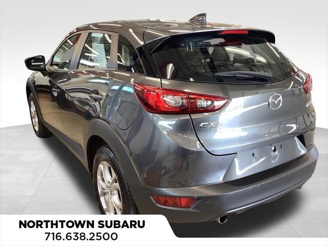 2018 Mazda CX-3 Sport