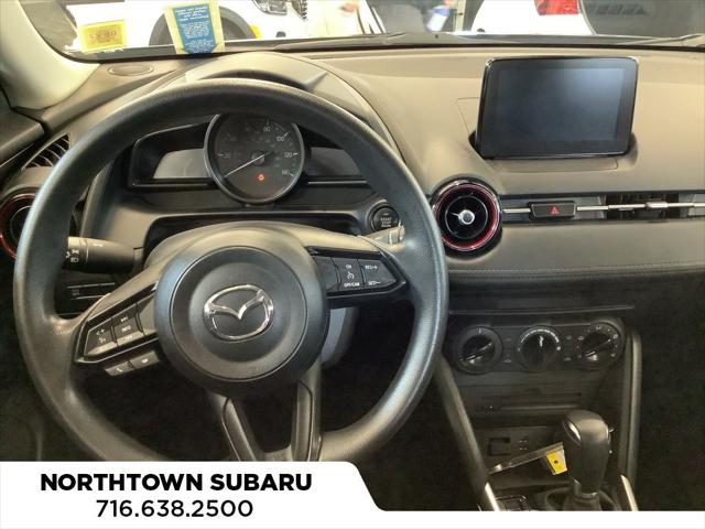 2018 Mazda CX-3 Sport