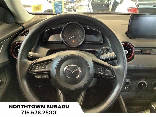 2018 Mazda CX-3 Sport