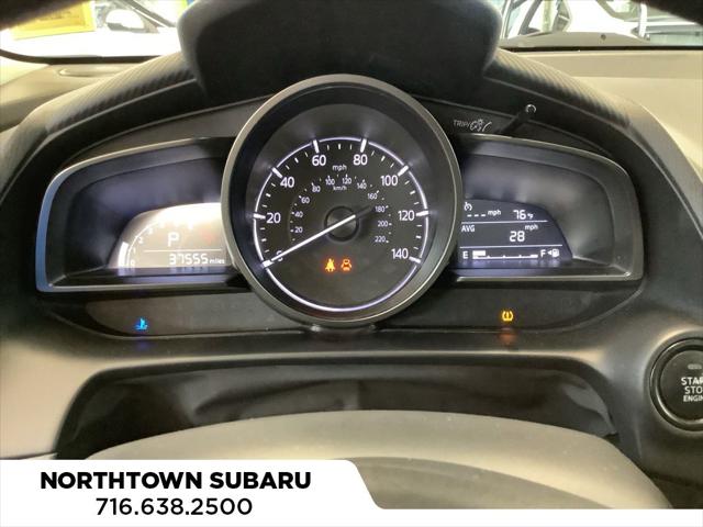 2018 Mazda CX-3 Sport