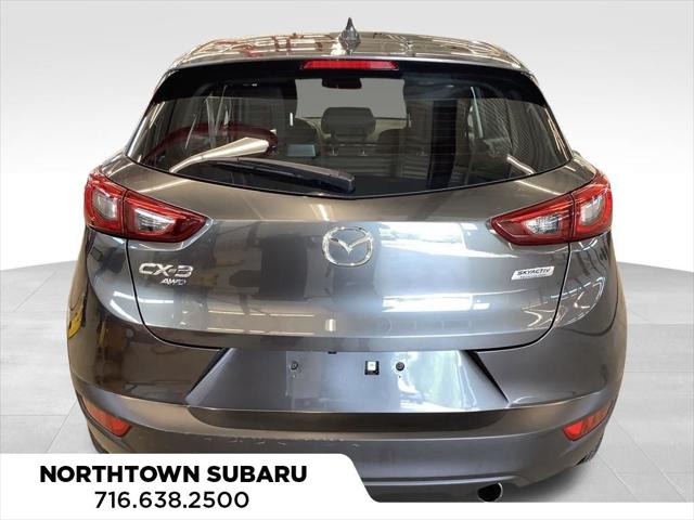 2018 Mazda CX-3 Sport