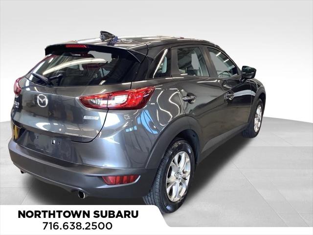 2018 Mazda CX-3 Sport