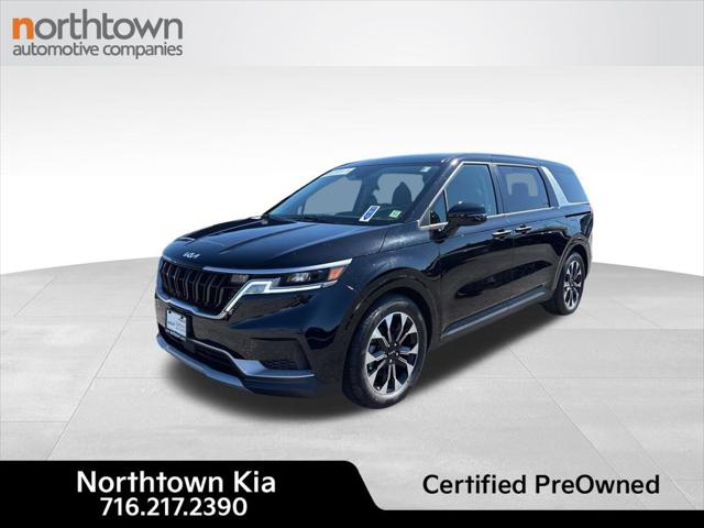 2024 Kia Carnival MPV EX for sale in Amherst, NY