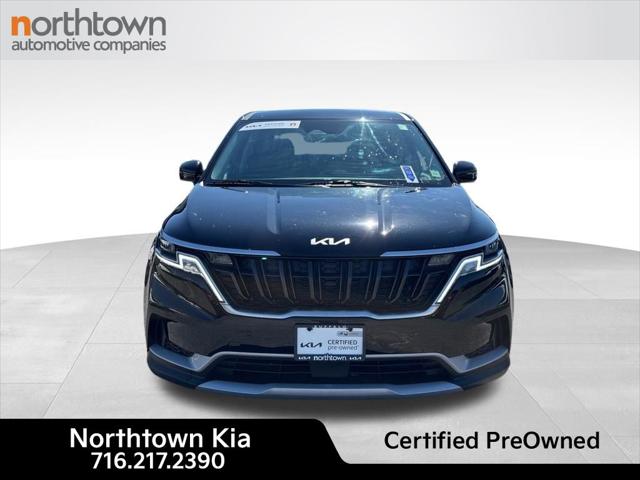 2024 Kia Carnival MPV EX