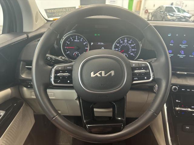 2024 Kia Carnival MPV EX