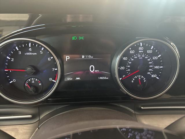 2024 Kia Carnival MPV EX
