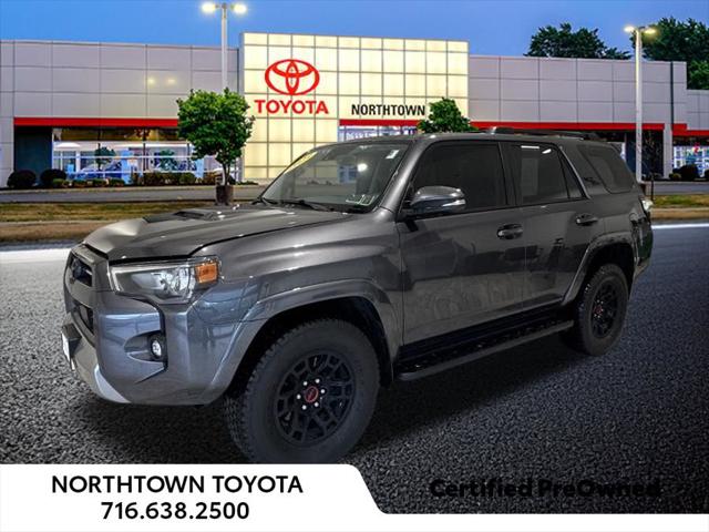 2023 Toyota 4Runner TRD Off Road Premium for sale in Amherst, NY