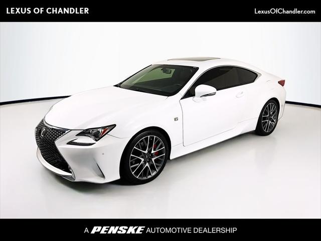 2015 Lexus RC 350 350's photo
