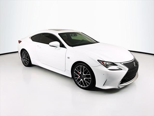 2015 Lexus RC 350 350