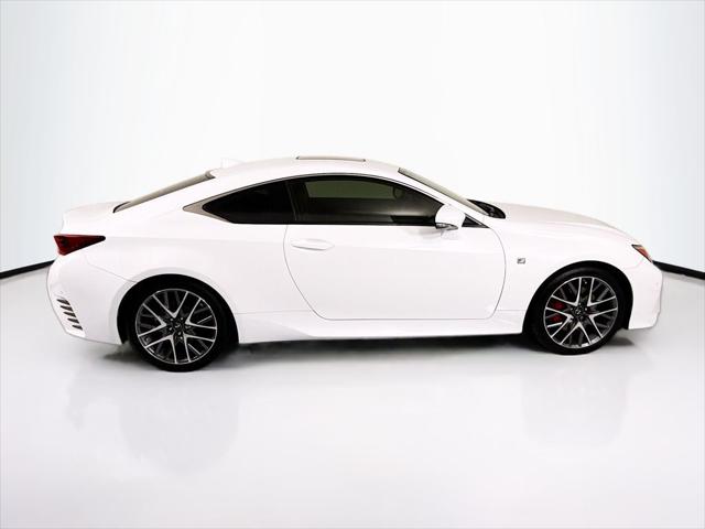 2015 Lexus RC 350 350