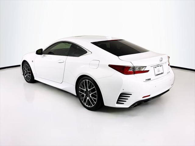 2015 Lexus RC 350 350
