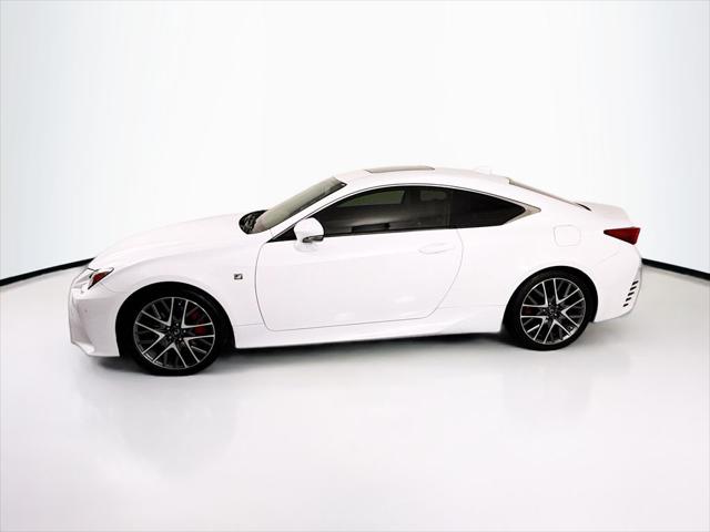 2015 Lexus RC 350 350