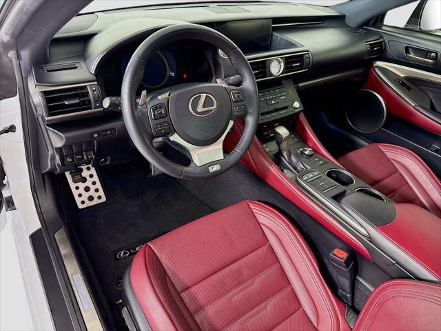 2015 Lexus RC 350 350