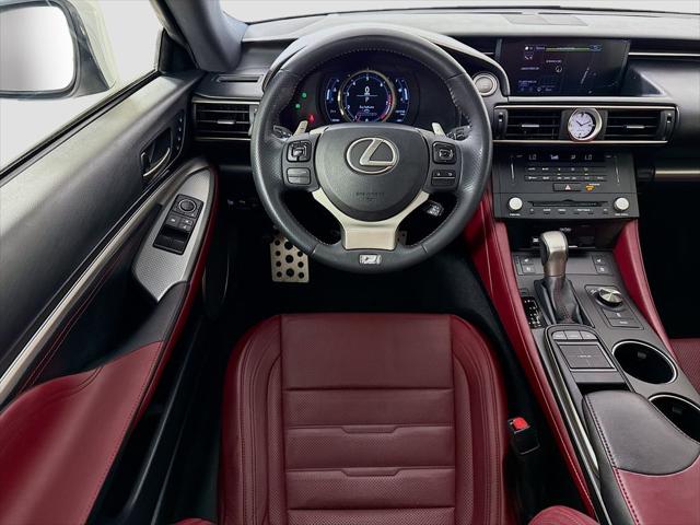 2015 Lexus RC 350 350
