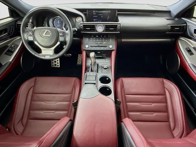 2015 Lexus RC 350 350