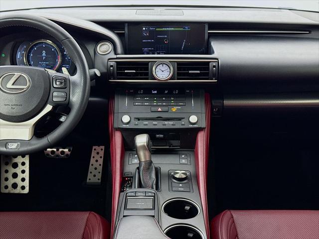 2015 Lexus RC 350 350
