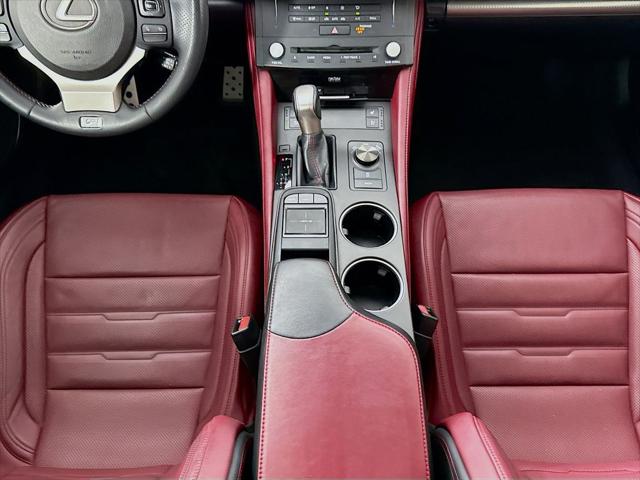 2015 Lexus RC 350 350