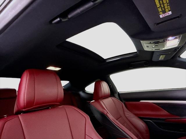 2015 Lexus RC 350 350