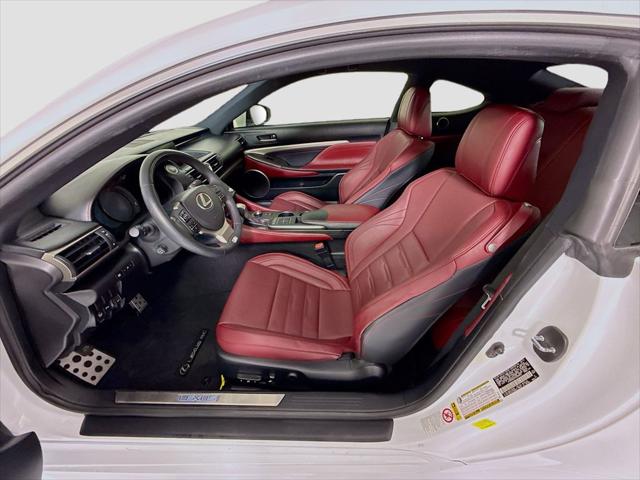 2015 Lexus RC 350 350