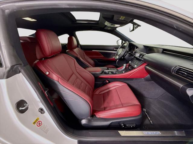 2015 Lexus RC 350 350