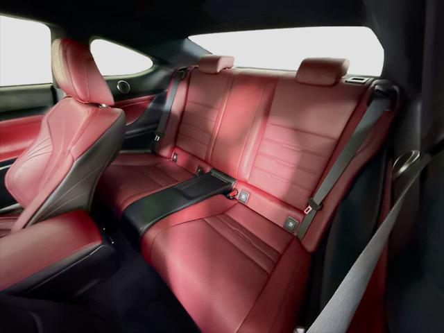 2015 Lexus RC 350 350