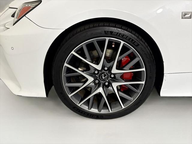 2015 Lexus RC 350 350