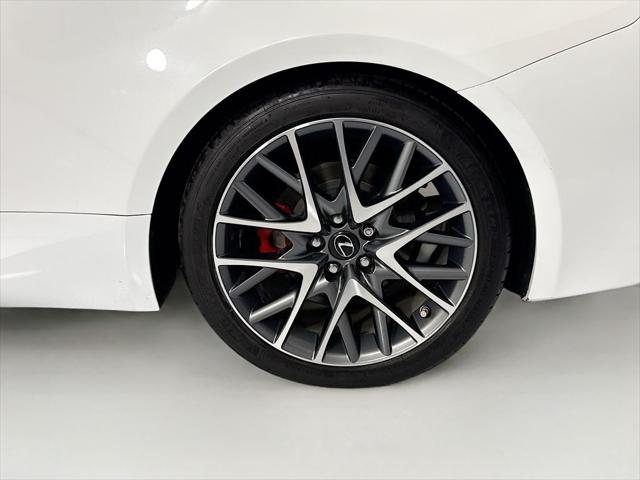 2015 Lexus RC 350 350