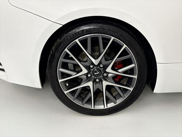 2015 Lexus RC 350 350
