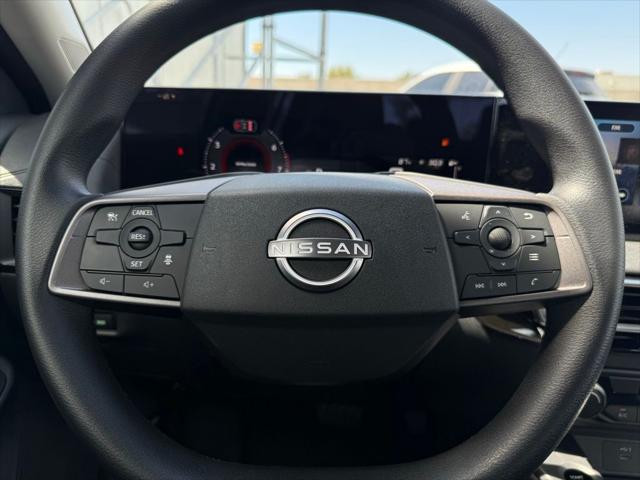 2026 Nissan Sentra S
