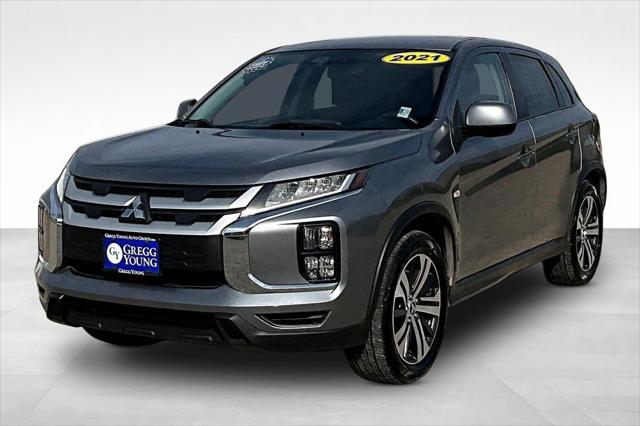 2021 Mitsubishi Outlander Sport 2.0 ES AWC for sale in Marshalltown, IN