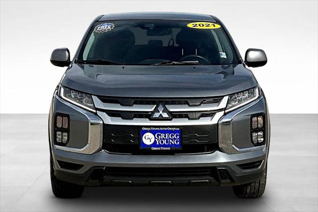 2021 Mitsubishi Outlander Sport 2.0 ES AWC