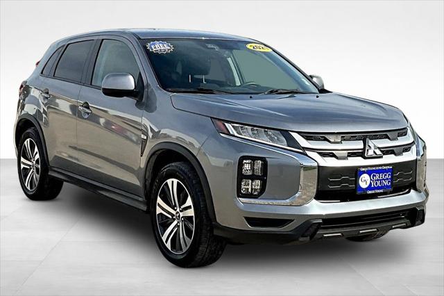 2021 Mitsubishi Outlander Sport 2.0 ES AWC