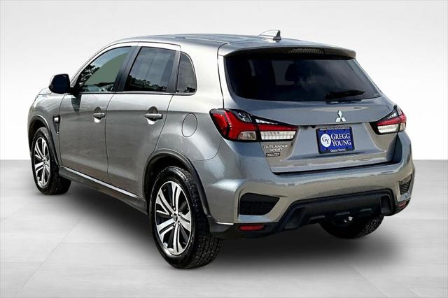 2021 Mitsubishi Outlander Sport 2.0 ES AWC