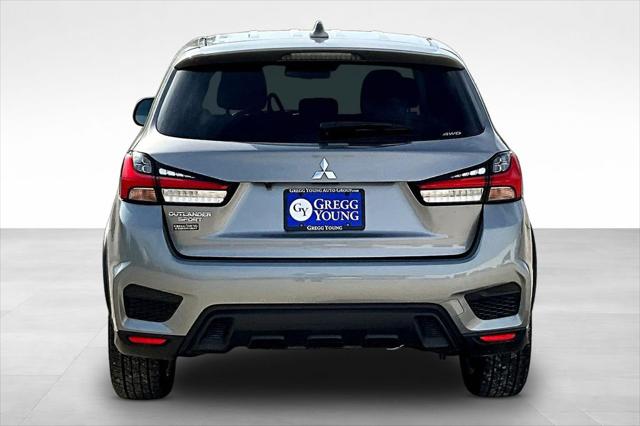 2021 Mitsubishi Outlander Sport 2.0 ES AWC