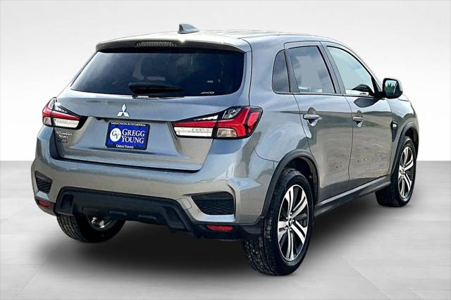 2021 Mitsubishi Outlander Sport 2.0 ES AWC