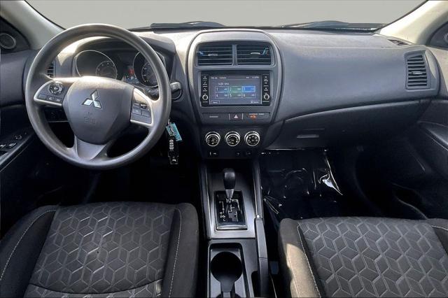 2021 Mitsubishi Outlander Sport 2.0 ES AWC