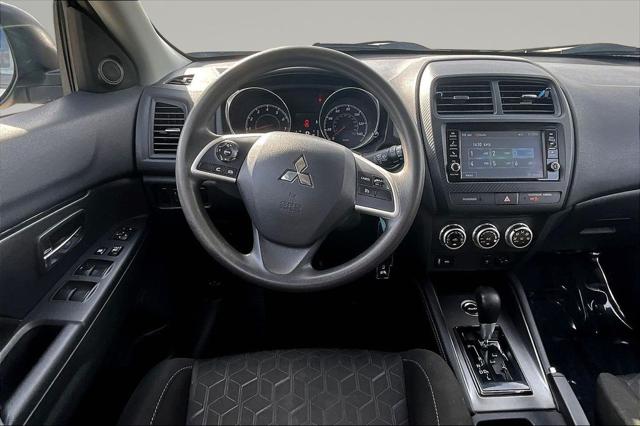 2021 Mitsubishi Outlander Sport 2.0 ES AWC