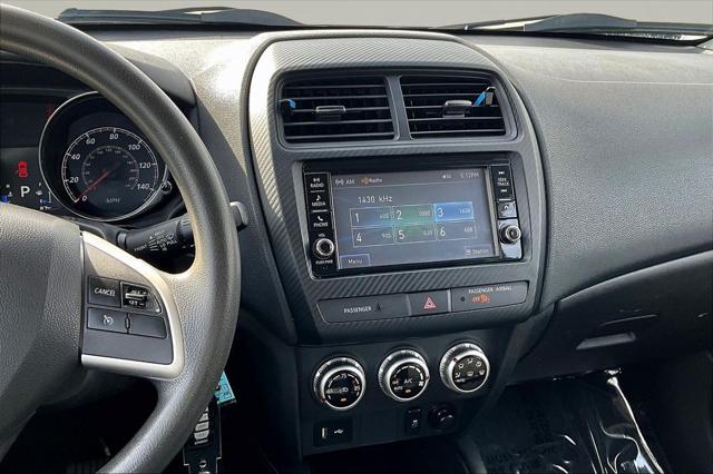 2021 Mitsubishi Outlander Sport 2.0 ES AWC