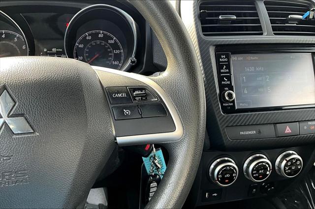 2021 Mitsubishi Outlander Sport 2.0 ES AWC