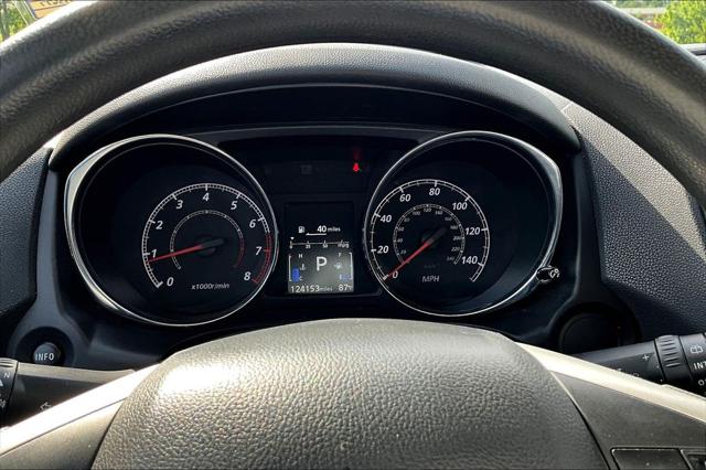 2021 Mitsubishi Outlander Sport 2.0 ES AWC