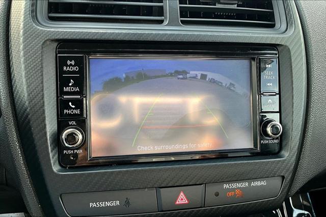 2021 Mitsubishi Outlander Sport 2.0 ES AWC