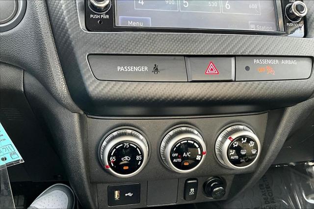 2021 Mitsubishi Outlander Sport 2.0 ES AWC