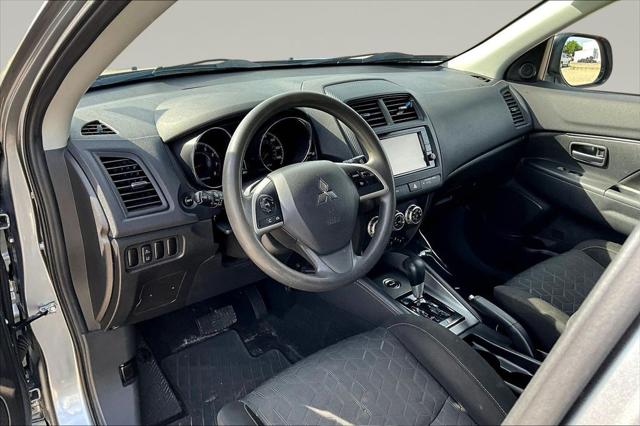 2021 Mitsubishi Outlander Sport 2.0 ES AWC