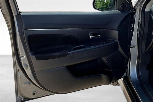 2021 Mitsubishi Outlander Sport 2.0 ES AWC