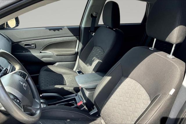 2021 Mitsubishi Outlander Sport 2.0 ES AWC