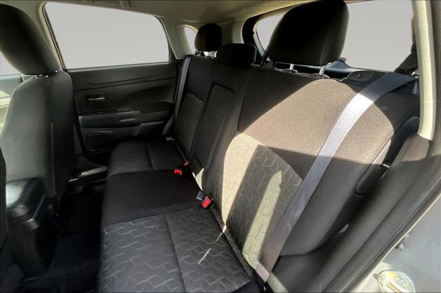 2021 Mitsubishi Outlander Sport 2.0 ES AWC