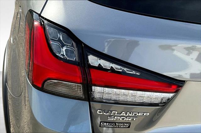 2021 Mitsubishi Outlander Sport 2.0 ES AWC