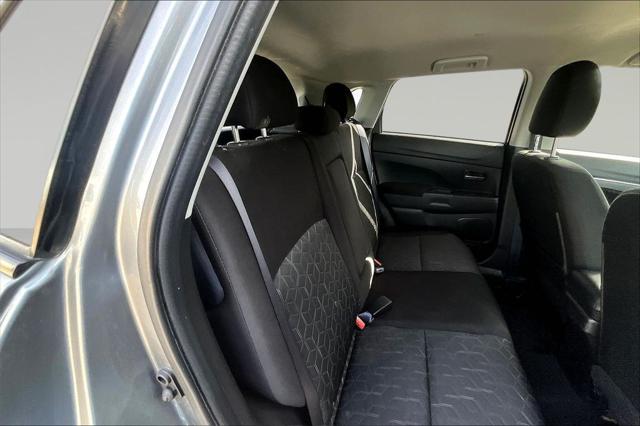 2021 Mitsubishi Outlander Sport 2.0 ES AWC