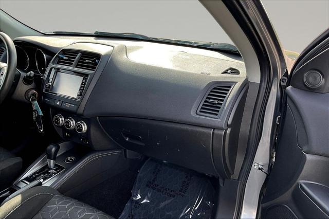 2021 Mitsubishi Outlander Sport 2.0 ES AWC